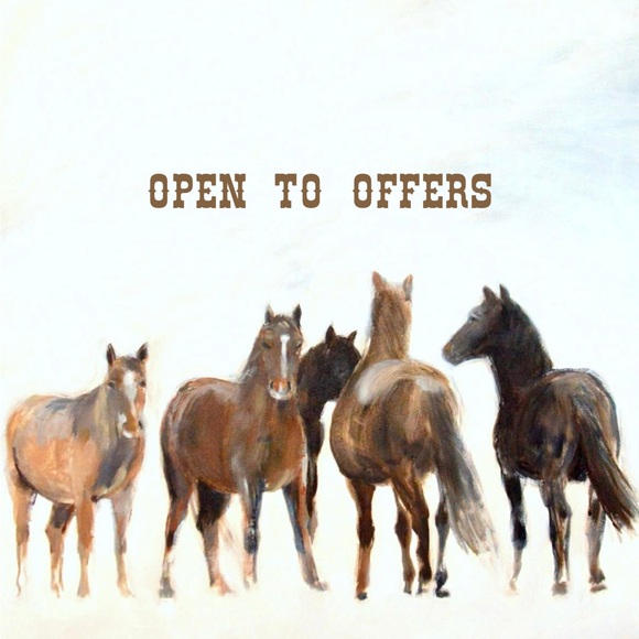 Other - Offers Welcome!